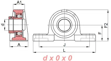 Zespół z oprawą żeliwną ESP20619 SNR Zwrot pieniędzy
